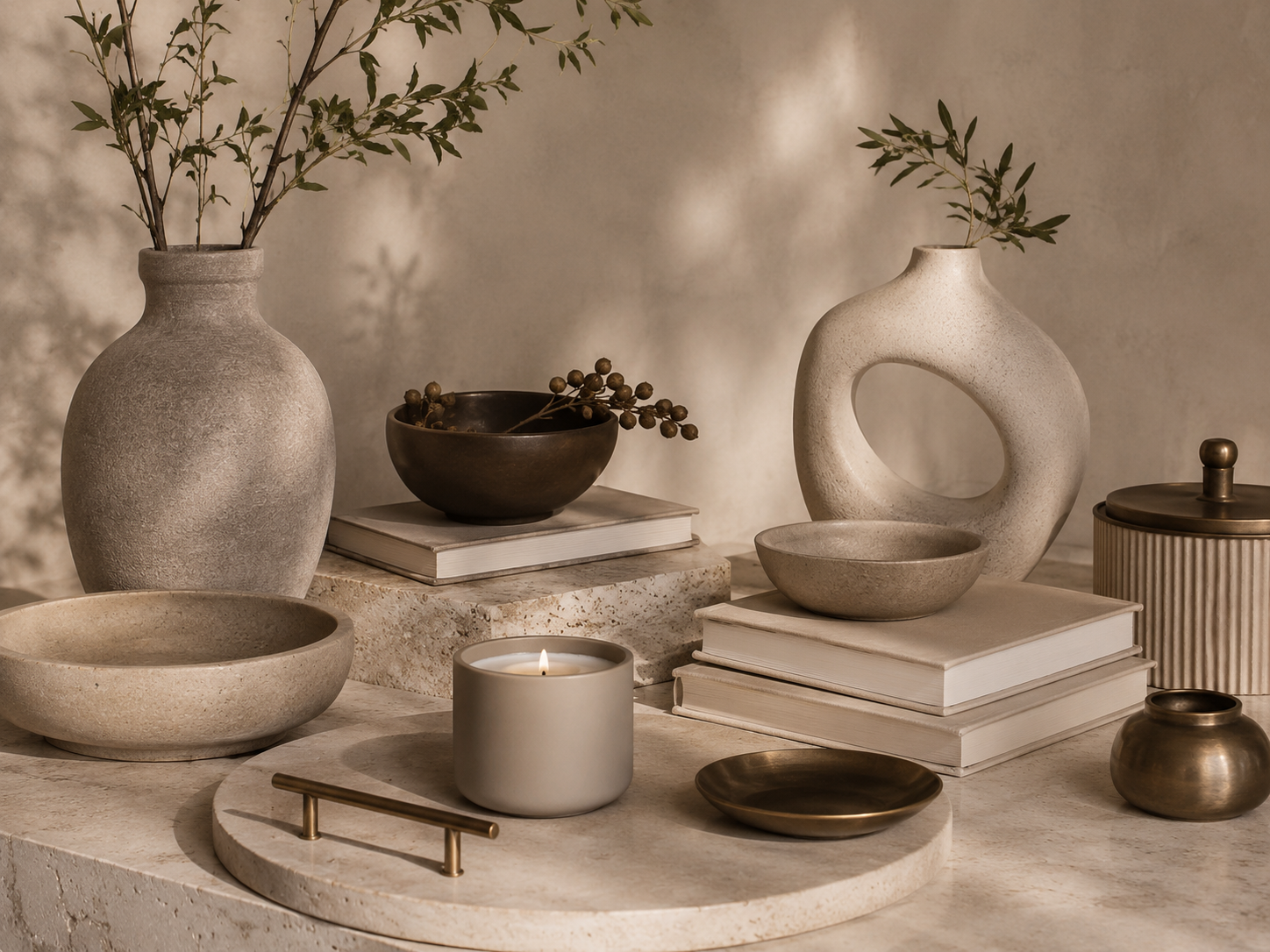 Home & Objects
