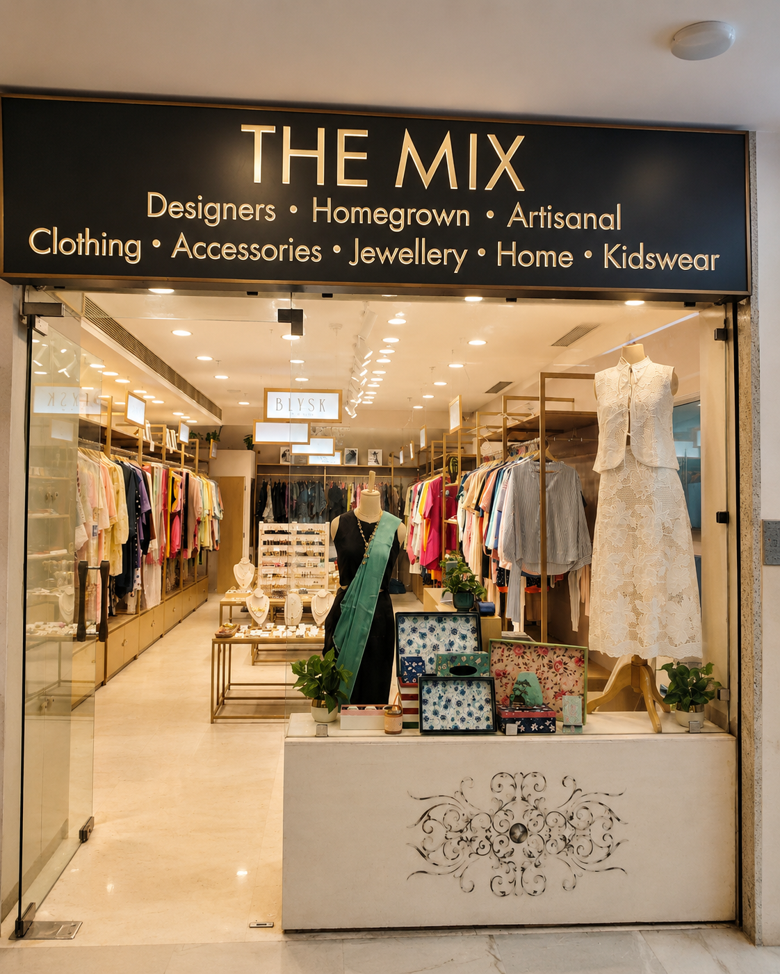RACKS Gurugram